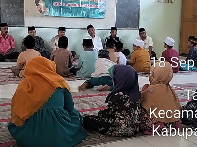 Peringatan Maulid Nabi Muhamamd SAW
