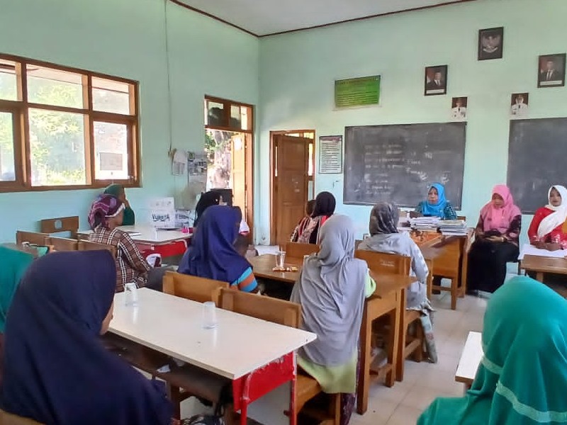 Rapat Wali Murid
