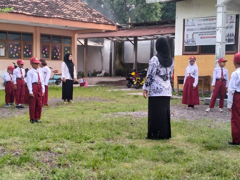 Upacara Bendera
